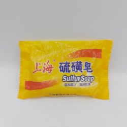 Серное мыло, 85г